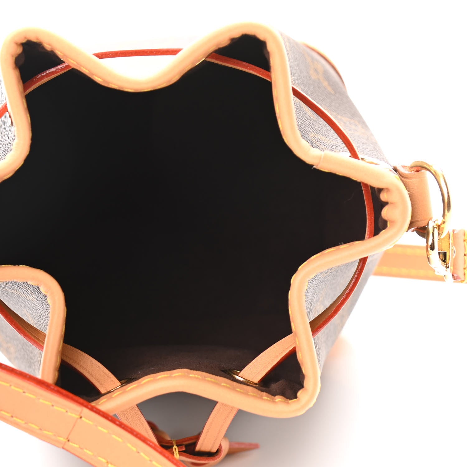 Louis Vuitton Monogram Nano Noe NV 5 of 10