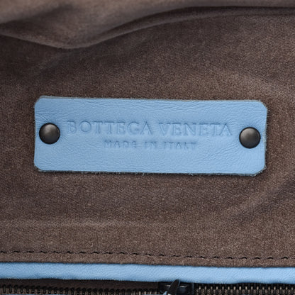 Bottega Veneta Nappa Intrecciato Brick Tote Ciel 6 of 8