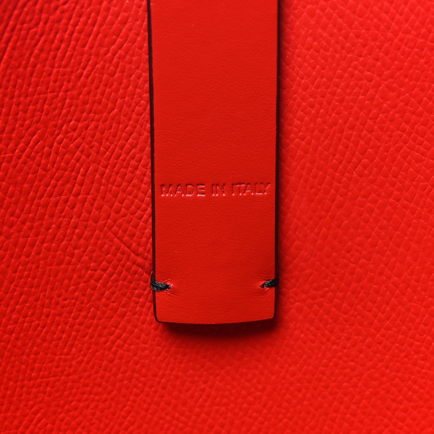 Christian Louboutin Calfskin Loubitag Spikes East West Cabata Tote Black 6 of 11