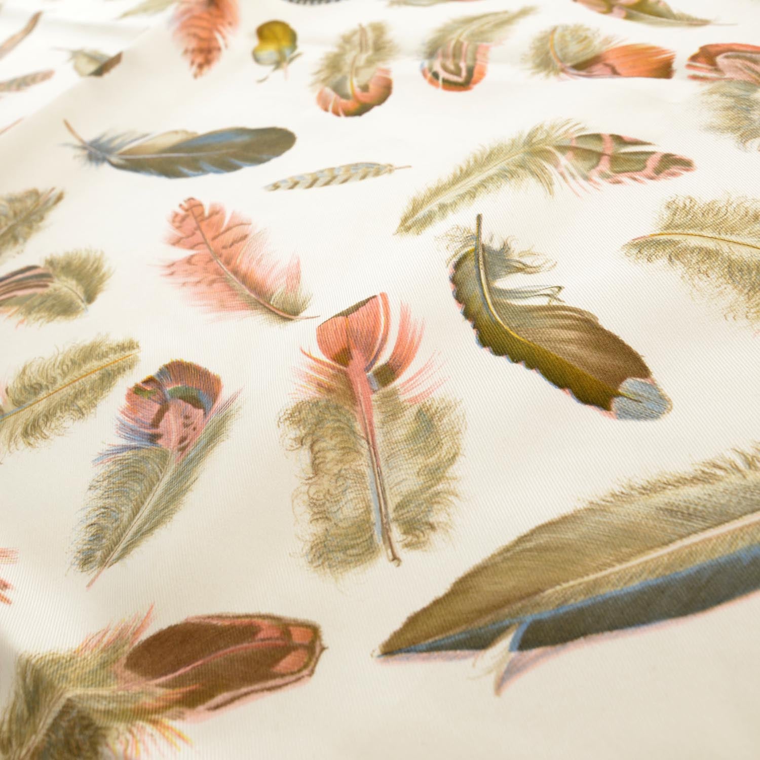 エルメス プチカレ PLUMES（Henri de Linares）スカーフ Hermes Scarf 