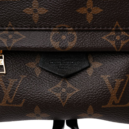 Louis Vuitton Monogram Palm Springs Backpack Mini 9 of 10
