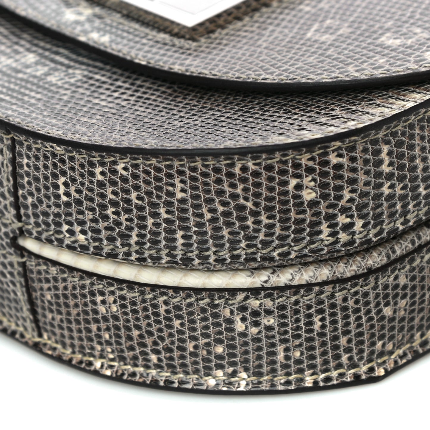Lizard Mosaique Au 24-17 Ombre Vert Fonce