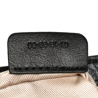 Chloe Calfskin Mini Faye Day Shoulder Bag Black 6 of 13