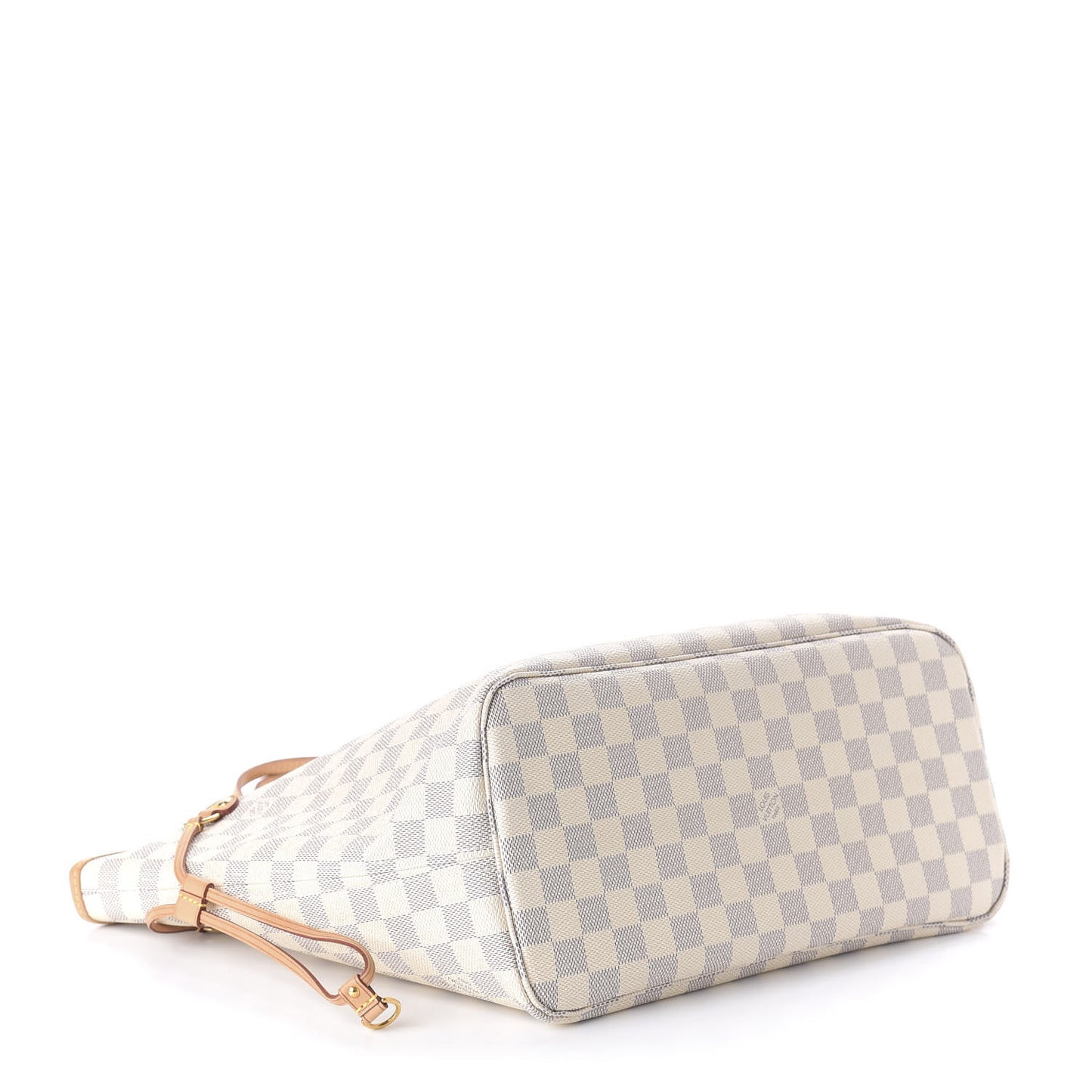 Damier Azur Neo Neverfull MM
