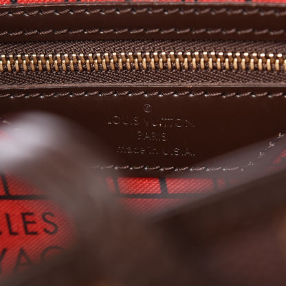 Louis Vuitton Damier Ebene Neverfull PM 6 of 7