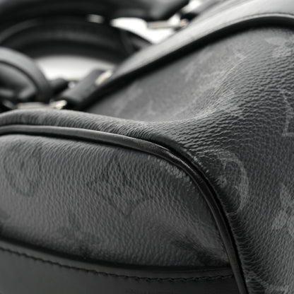 Louis Vuitton Reverse Monogram Eclipse Keepall Bandouliere 25 9 of 13