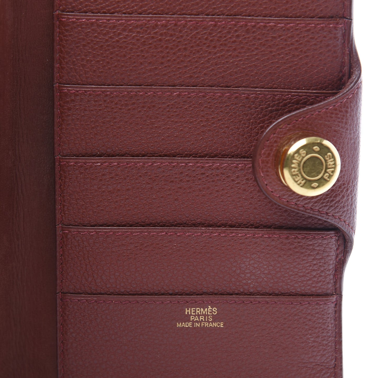 Evergrain Dogon Wallet Havane