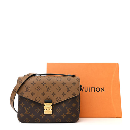 Louis Vuitton Reverse Monogram Pochette Metis 11 of 11