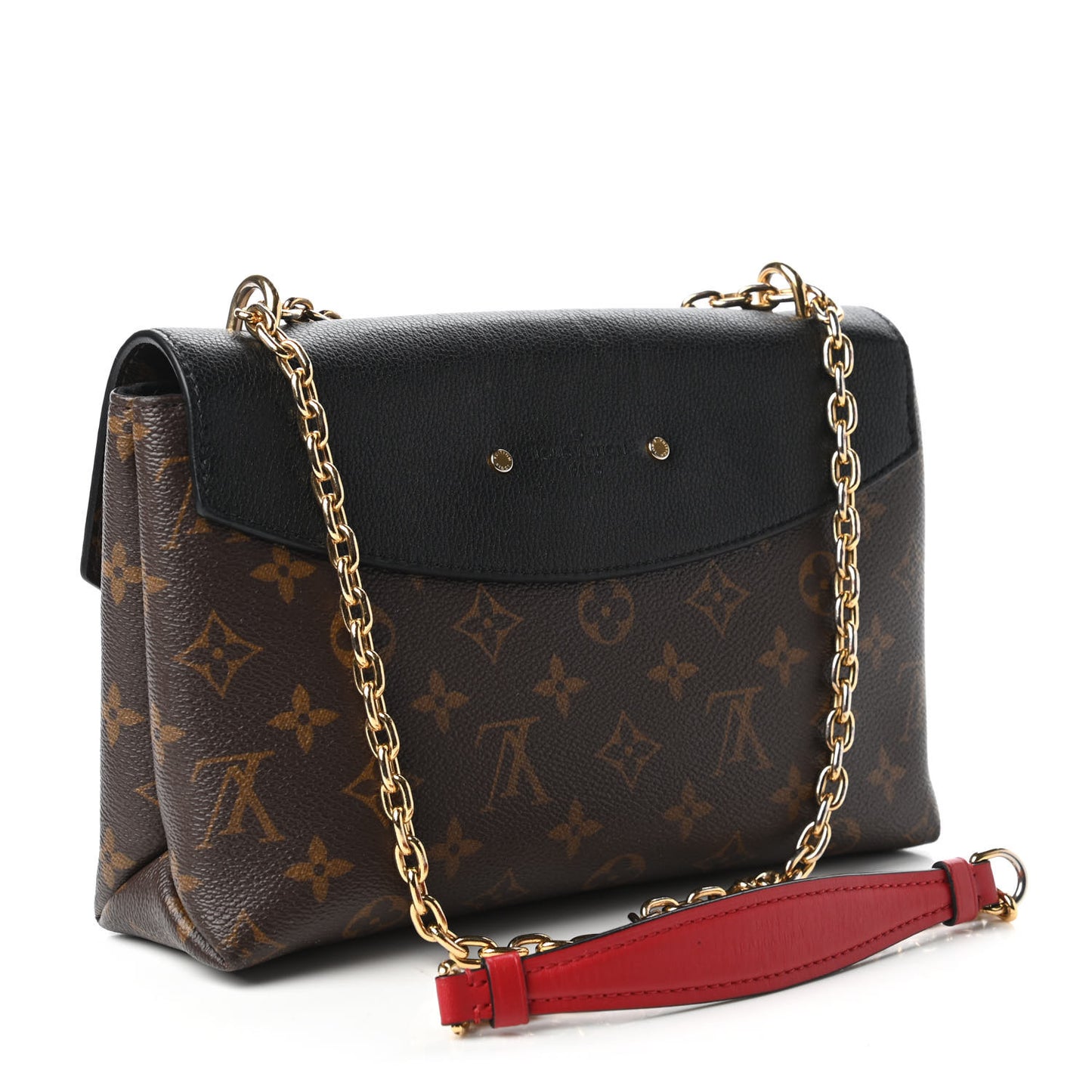 Monogram Saint Placide Black