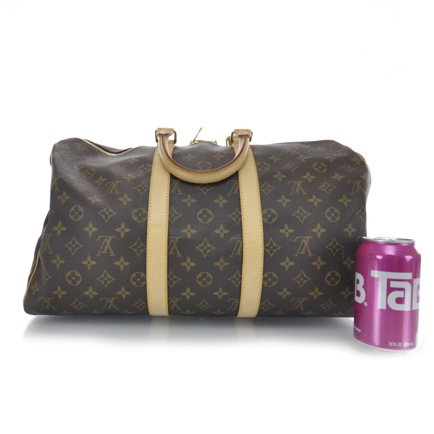 Louis Vuitton Monogram Keepall 45 2 of 8