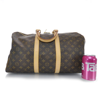 Louis Vuitton Monogram Keepall 45 2 of 8