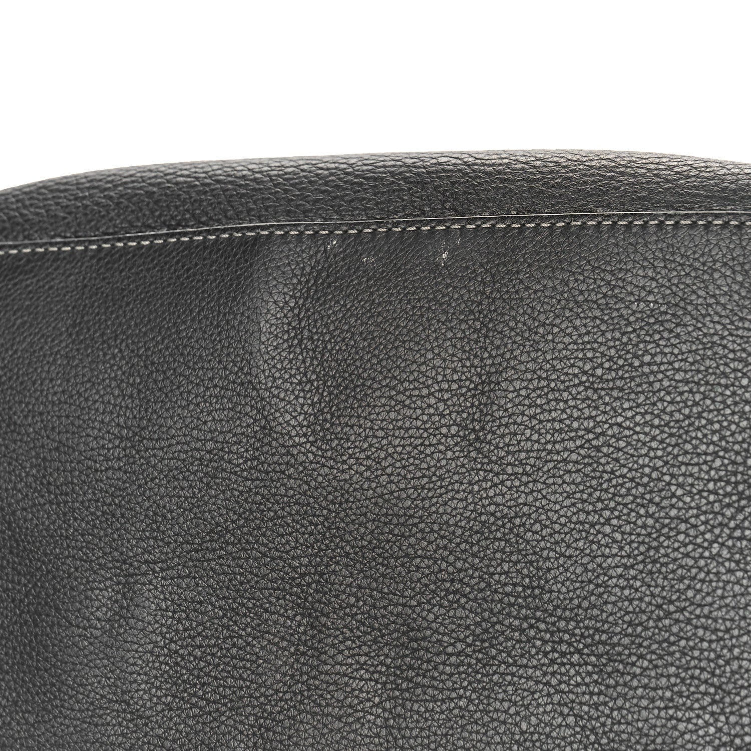 Chloe Calfskin Large New Marcie Tote Black 9 of 11