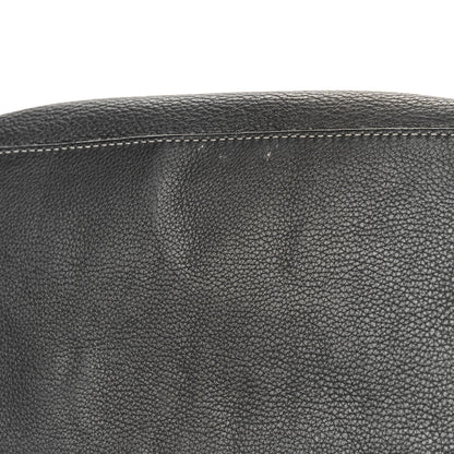 Chloe Calfskin Large New Marcie Tote Black 9 of 11