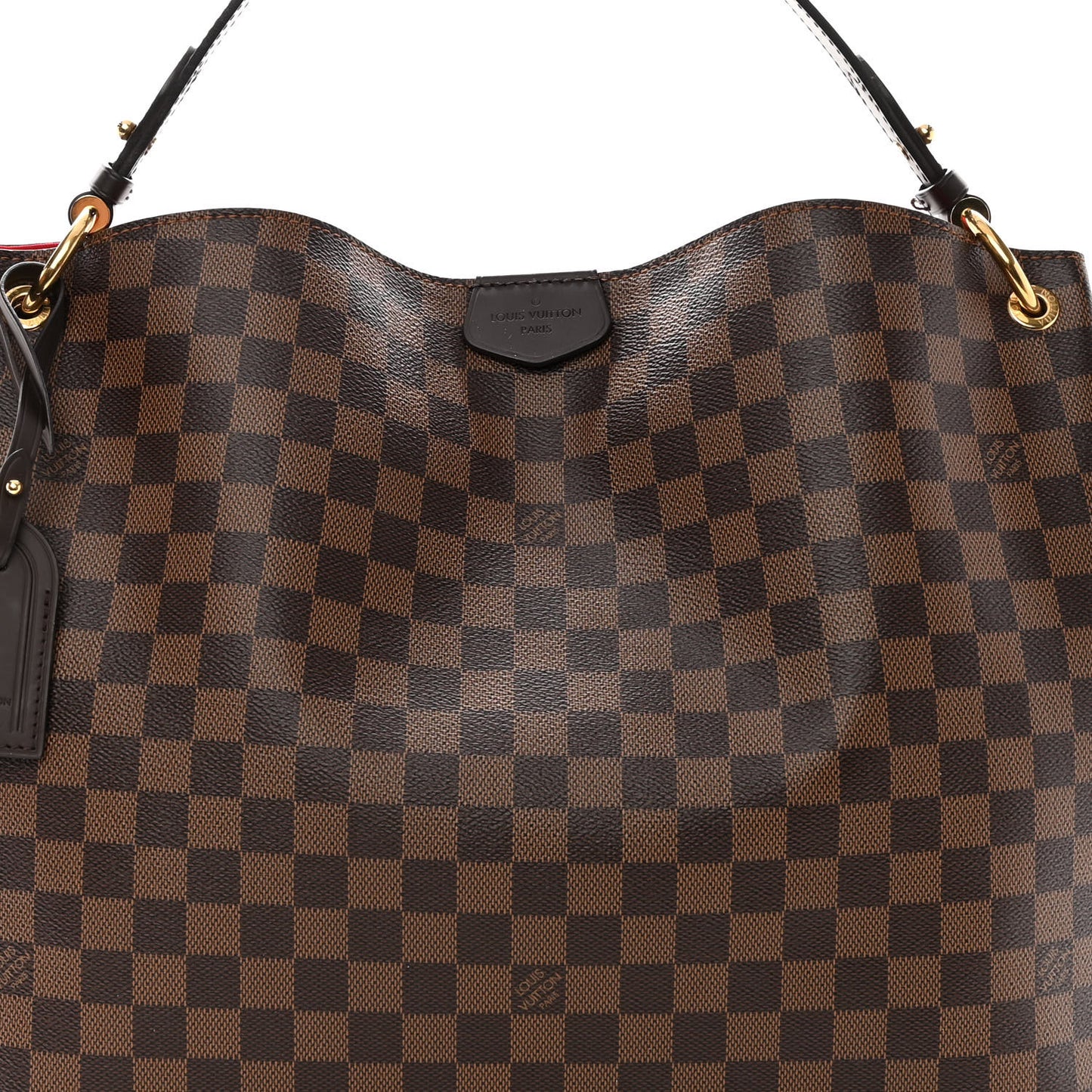 Damier Ebene Graceful MM