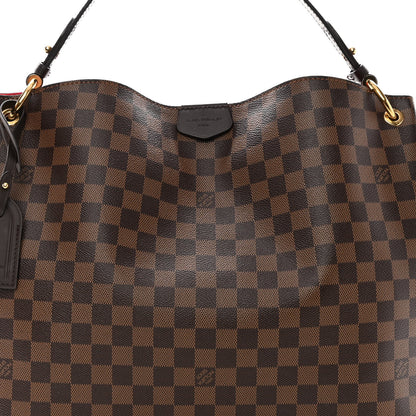 Louis Vuitton Damier Ebene Graceful MM 7 of 10