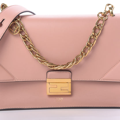 Fendi Vitello Grace Matte F is Fendi Kan U Shoulder Bag Rosa Bourbon 8 of 10
