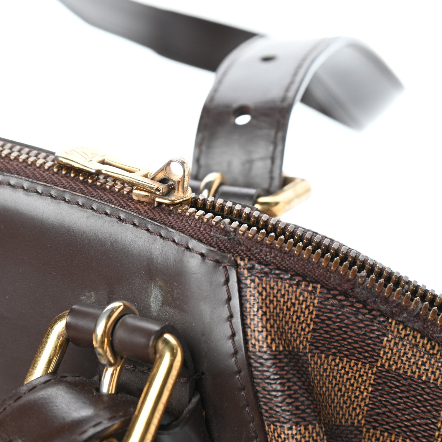 Louis Vuitton Damier Ebene Verona MM 8 of 12