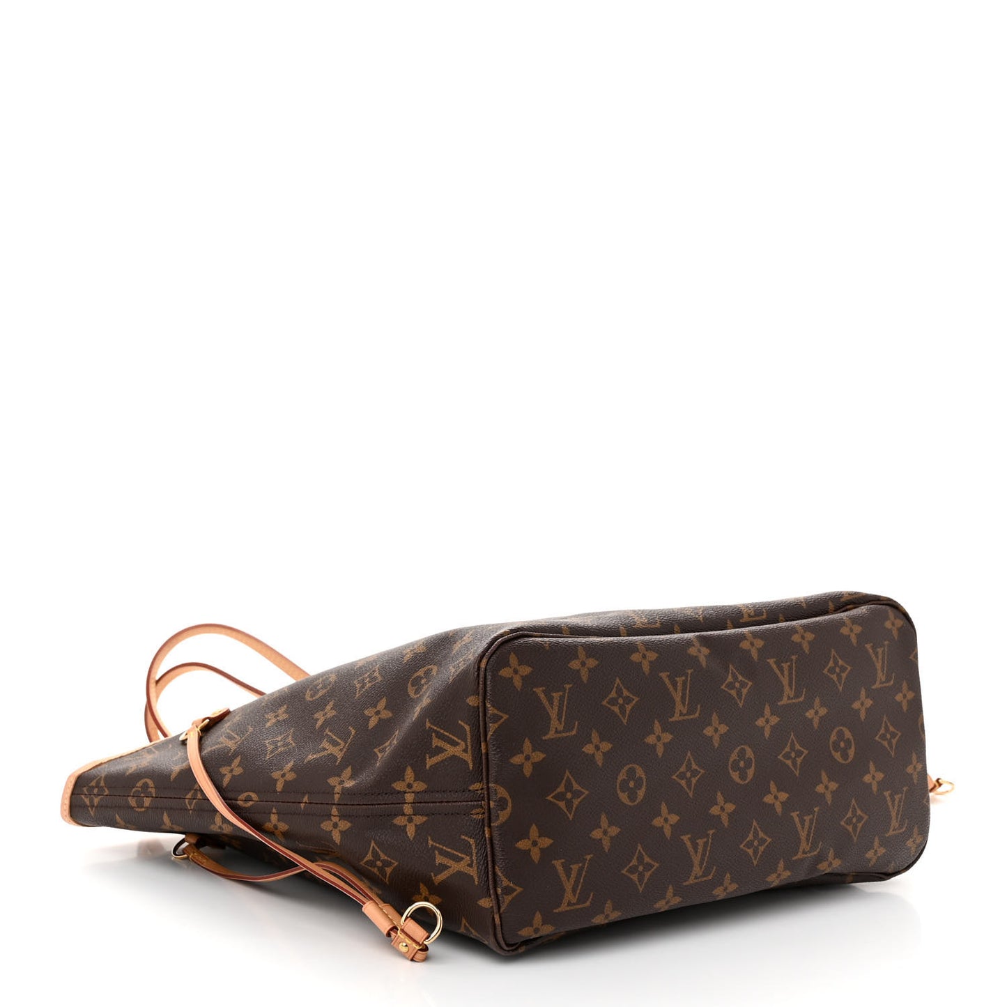 Monogram Neo Neverfull MM Cherry