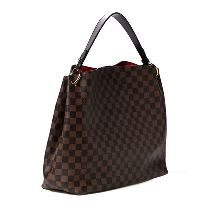 Louis Vuitton Damier Ebene Graceful MM 2 of 4