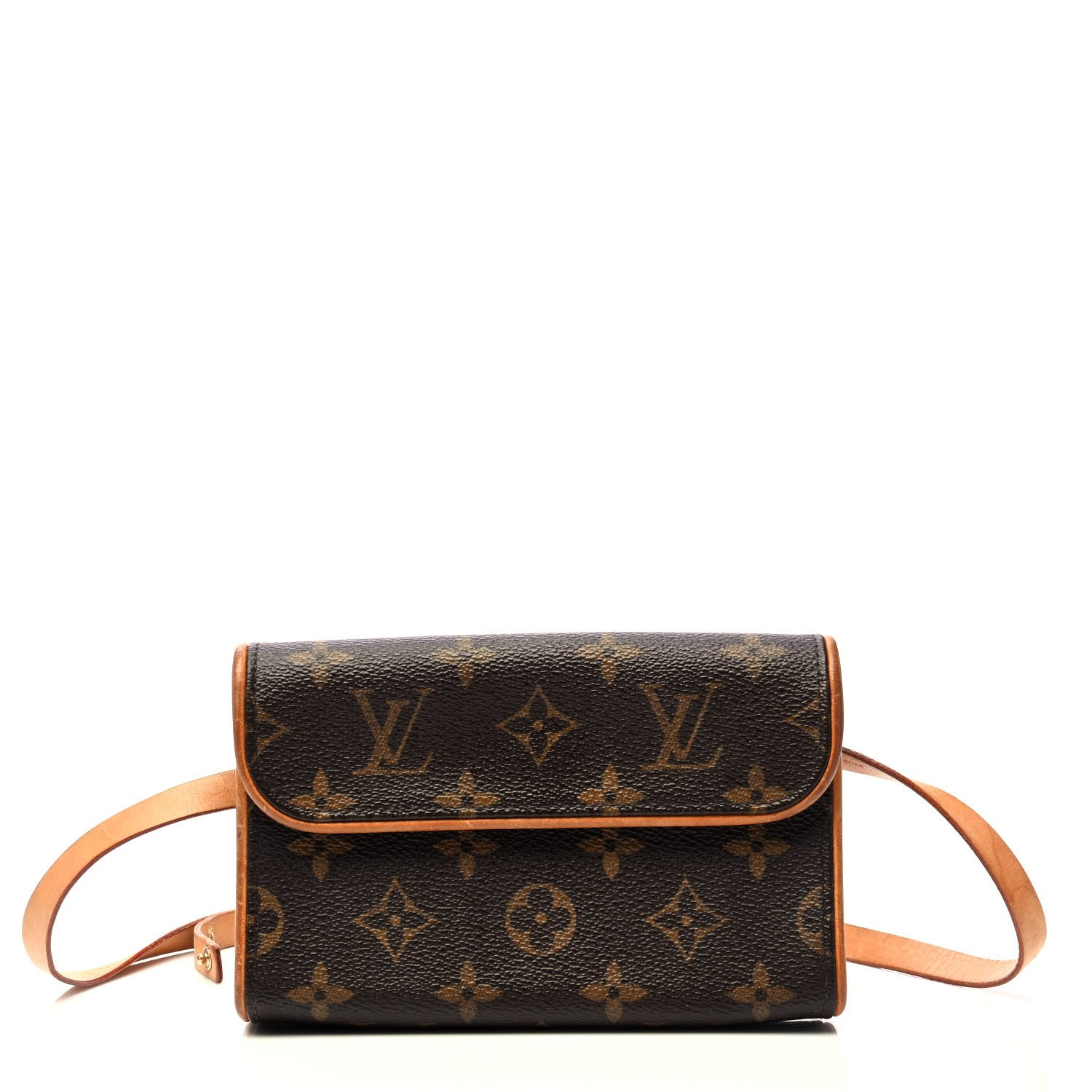 Louis Vuitton Monogram Pochette Florentine XS 1 of 4