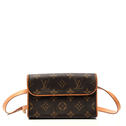 Louis Vuitton Monogram Pochette Florentine XS 1 of 4