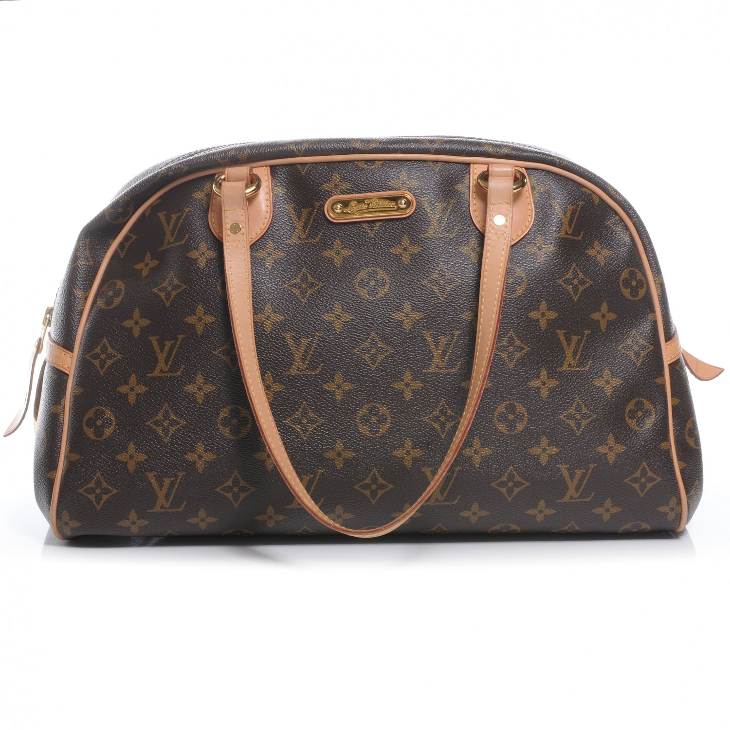 Louis Vuitton Monogram Montorgueil GM 1 of 7