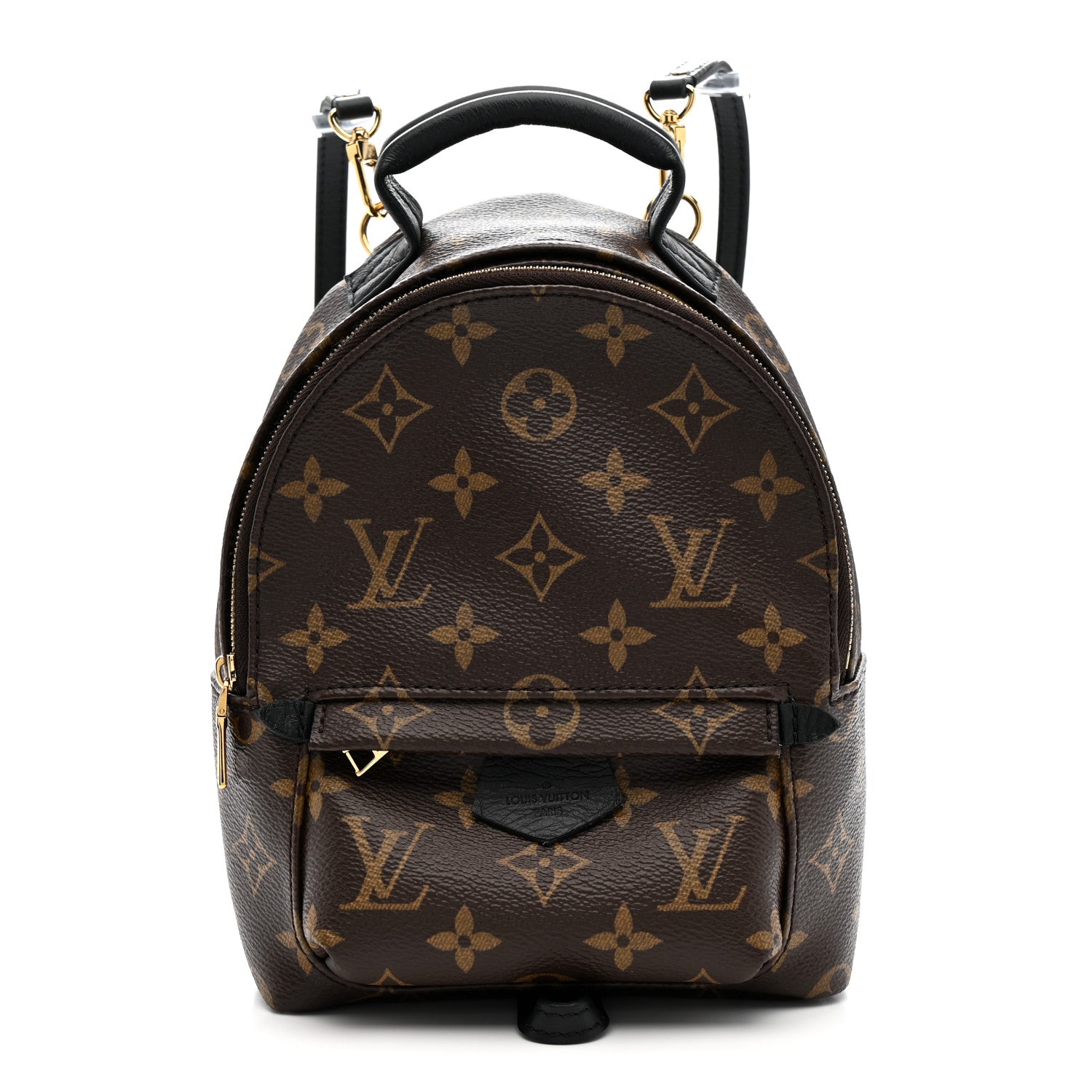 Louis Vuitton Monogram Palm Springs Backpack Mini 1 of 12