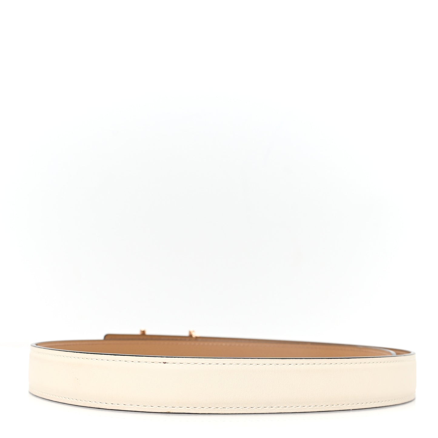 Epsom Swift 24mm Gamma Belt 80 32 Biscuit Nata