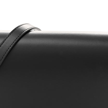 Burberry Smooth Calfskin Small Grace Bag Black 7 of 9