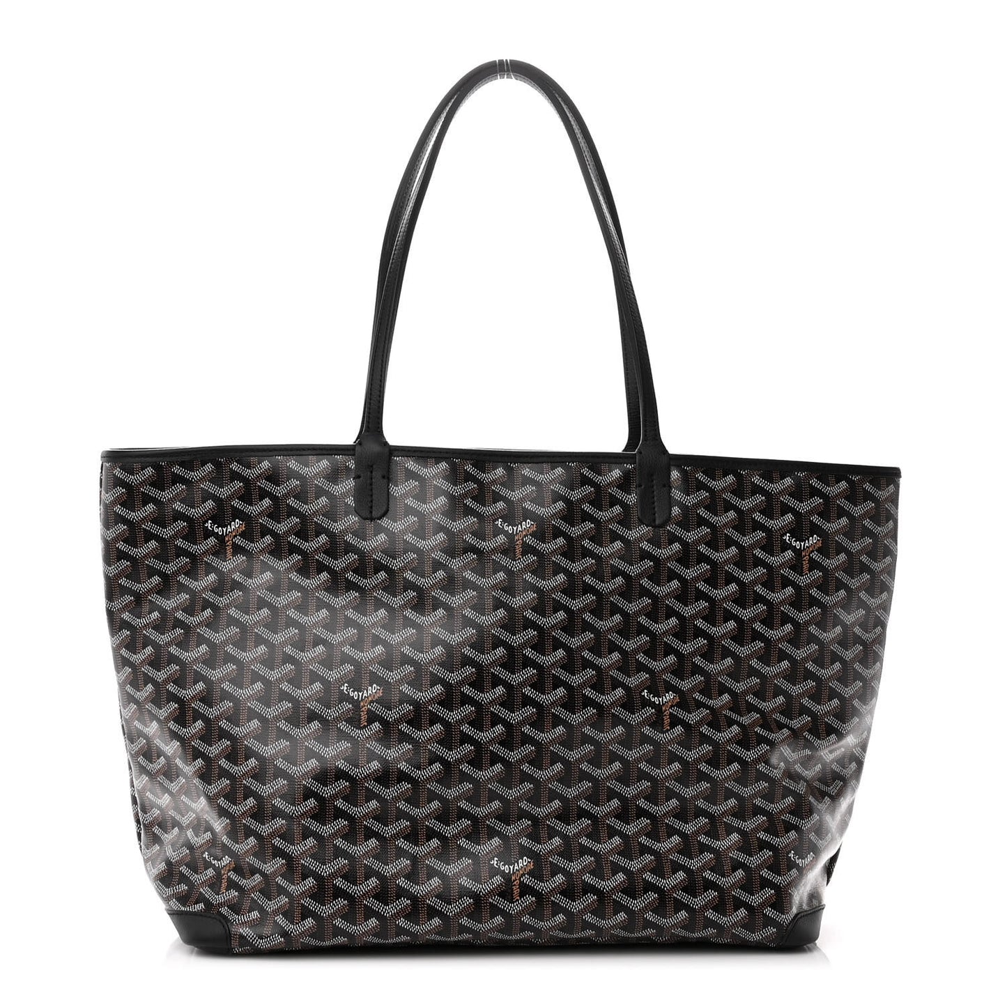 Goyardine Artois MM Black