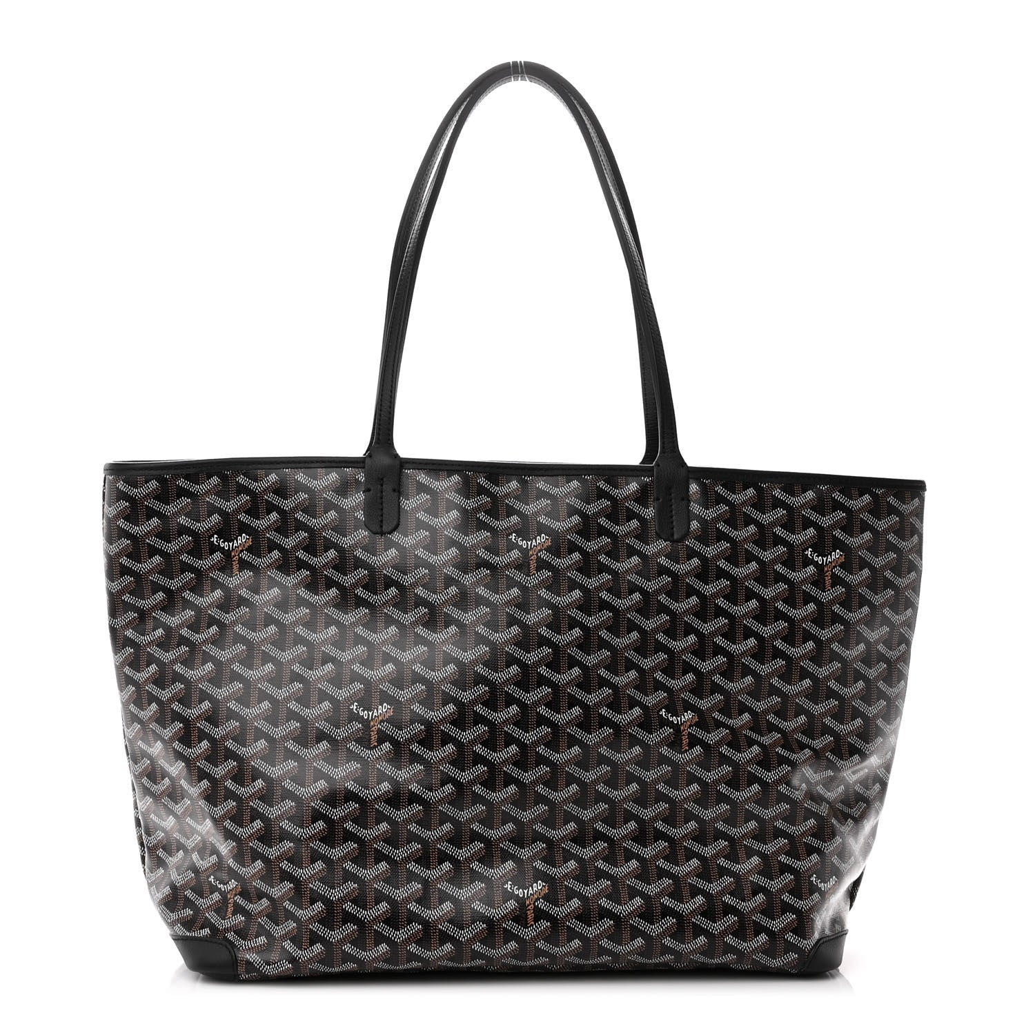 Goyard Goyardine Artois MM Black 1 of 9