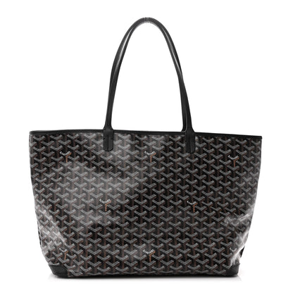 Goyard Goyardine Artois MM Black 1 of 9