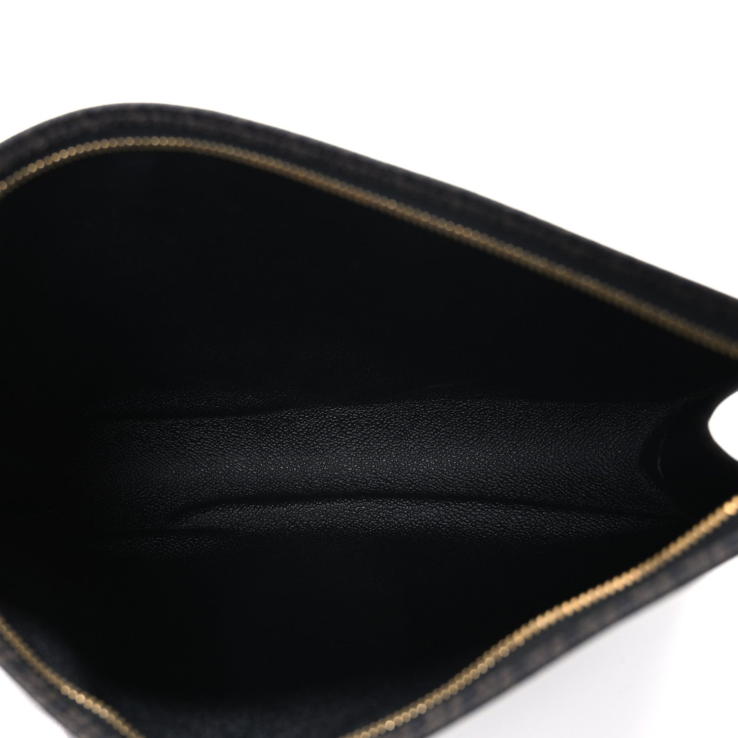 Saint Laurent Toile Classic Monogram Toiletry Bag 5 of 6