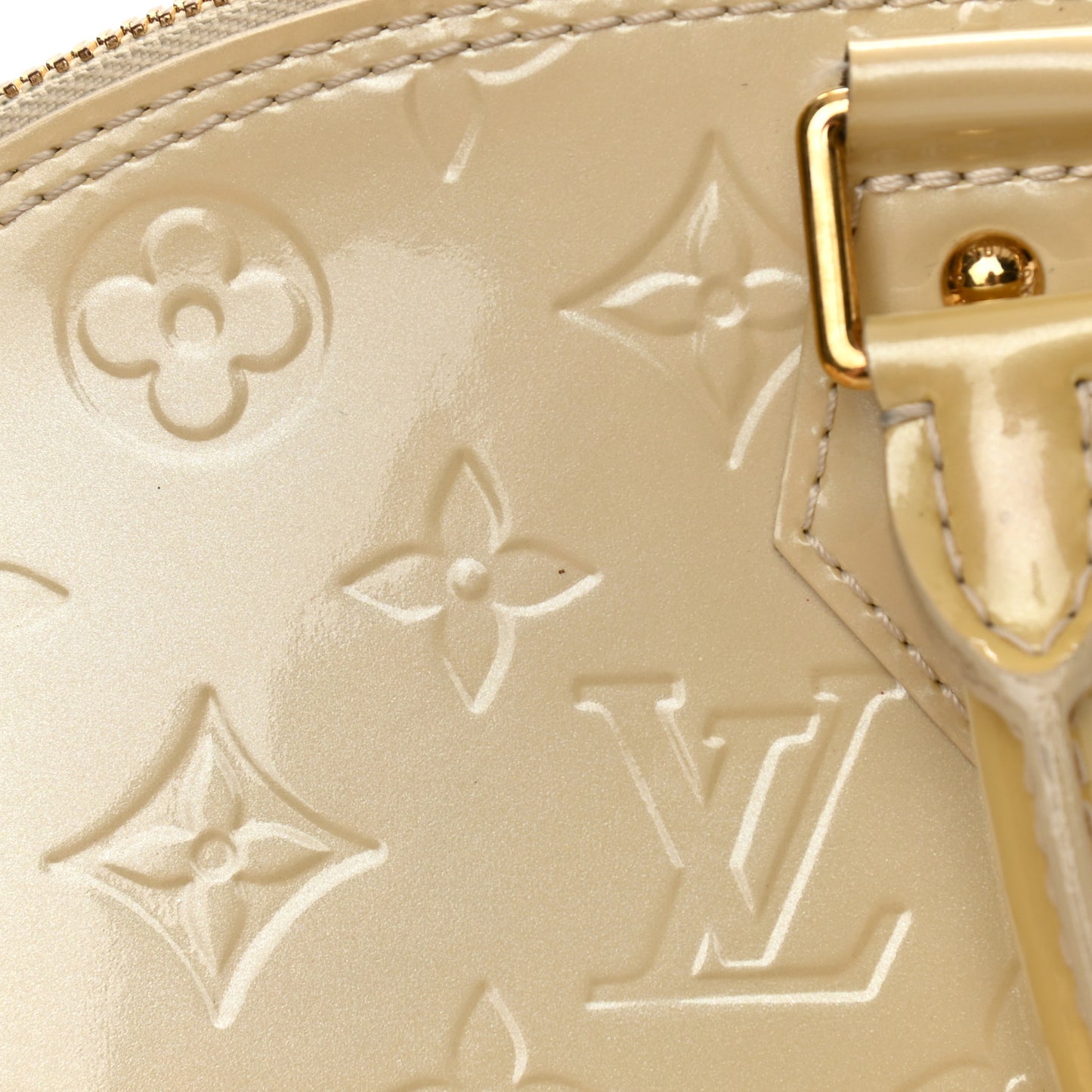 Vernis Alma GM Blanc Corail