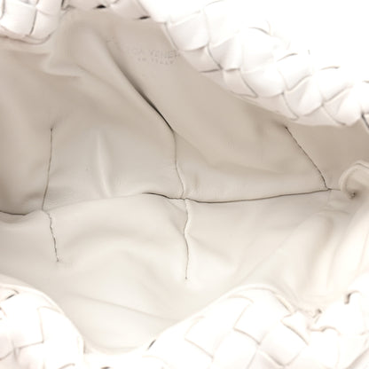 Bottega Veneta Nappa Intrecciato Mini Bulb Chalk 5 of 8