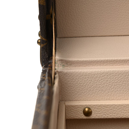 Louis Vuitton Monogram Boite Pharmacie Toiletry Case 12 of 13