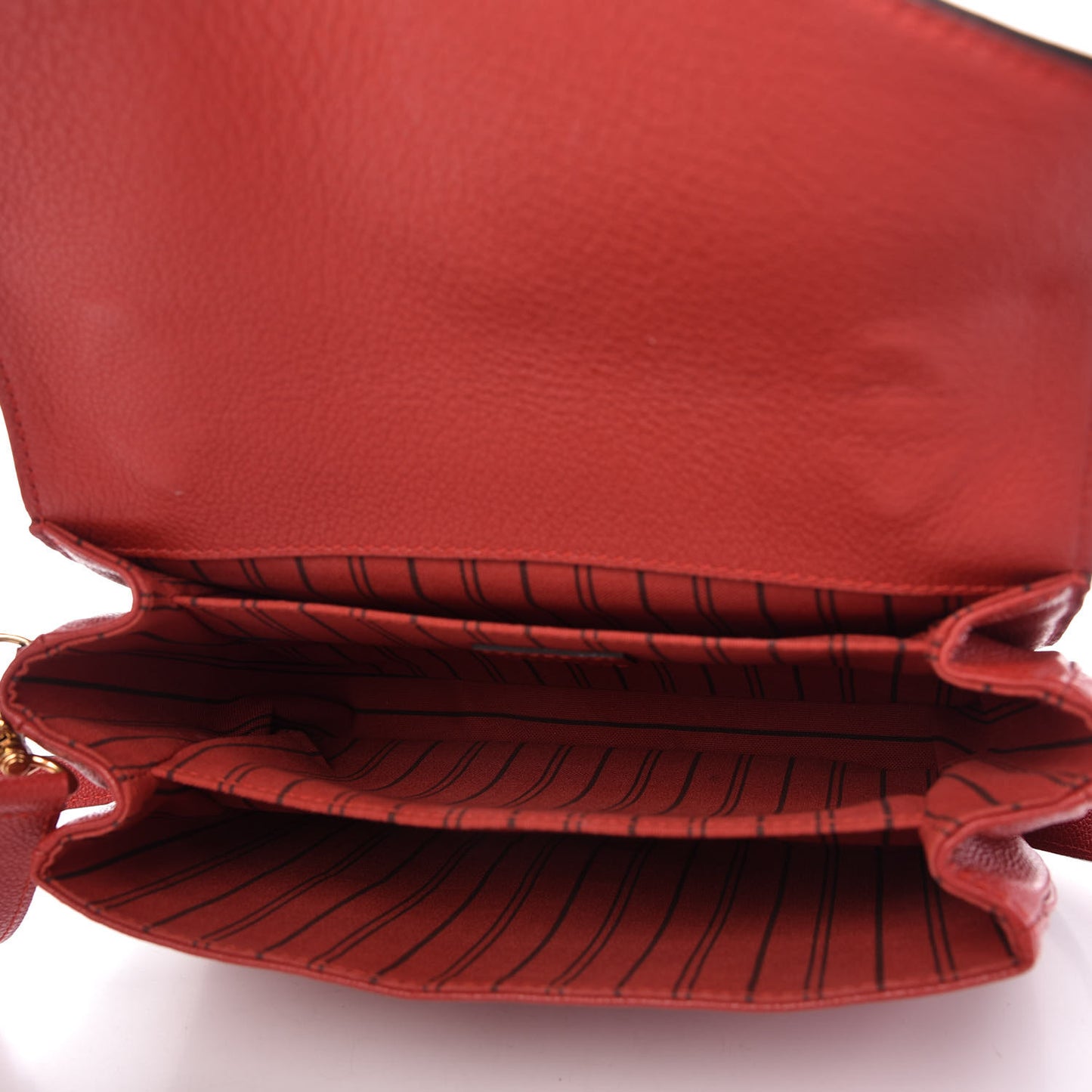 Empreinte Pochette Metis Cherry