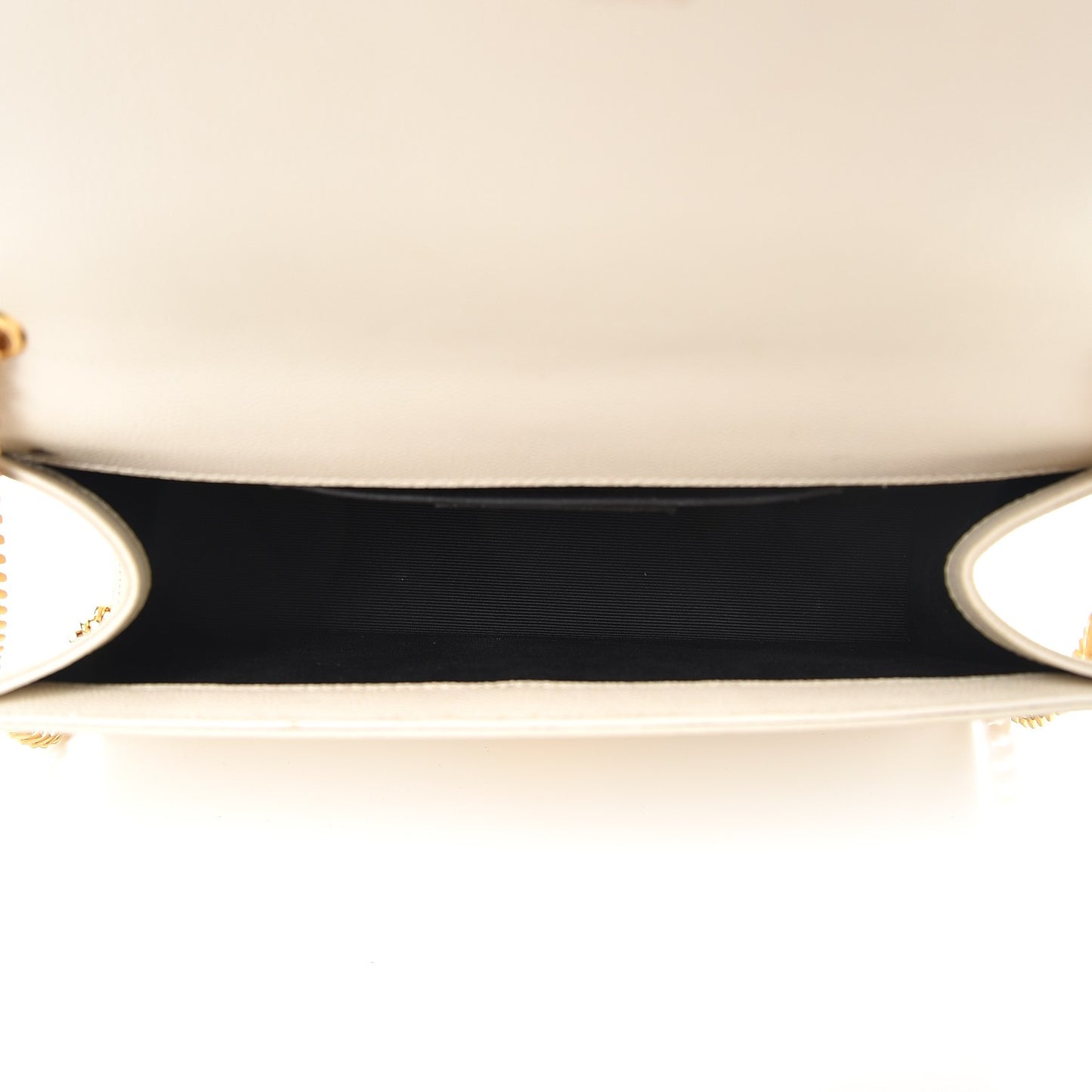 Grain De Poudre Medium Monogram Kate Satchel Nude Powder