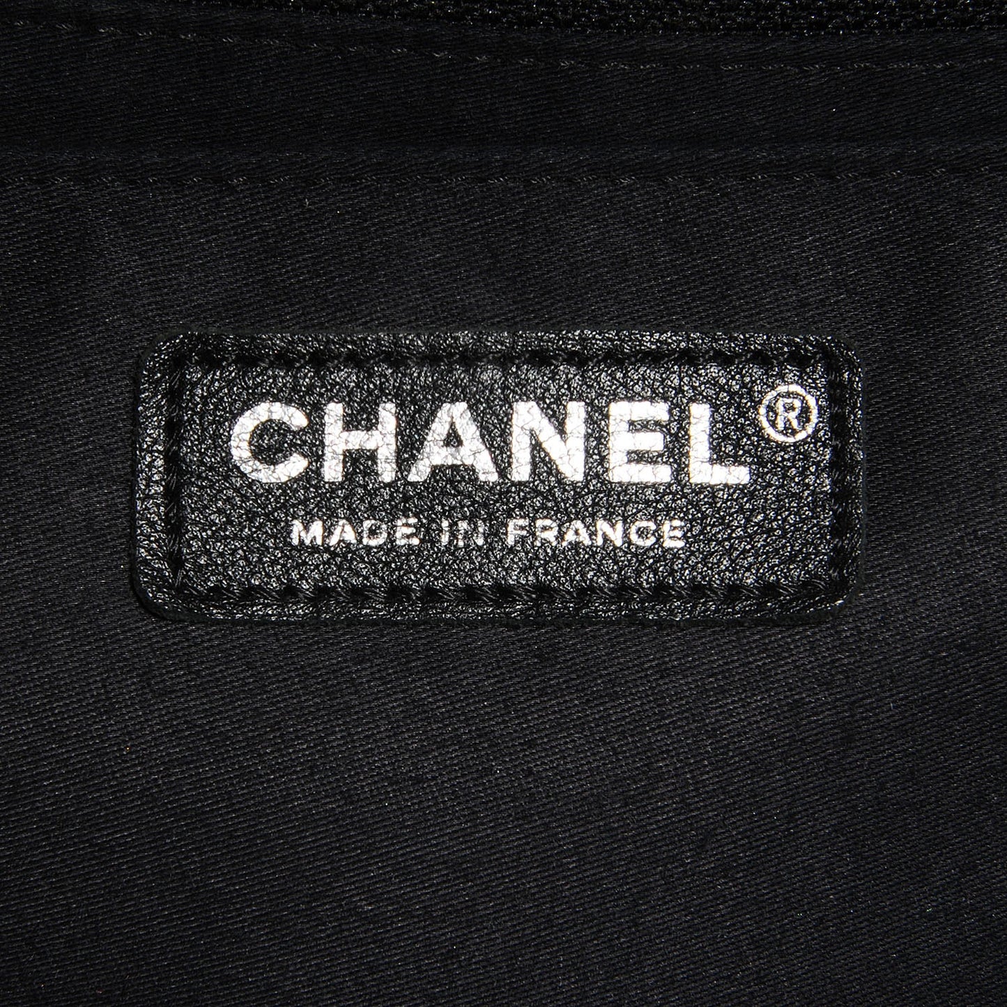 Patchwork Jumbo Single Flap Blue