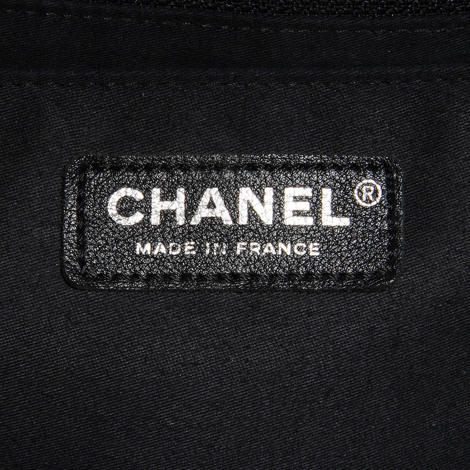 Chanel Patchwork Jumbo Single Flap Blue 7 of 8