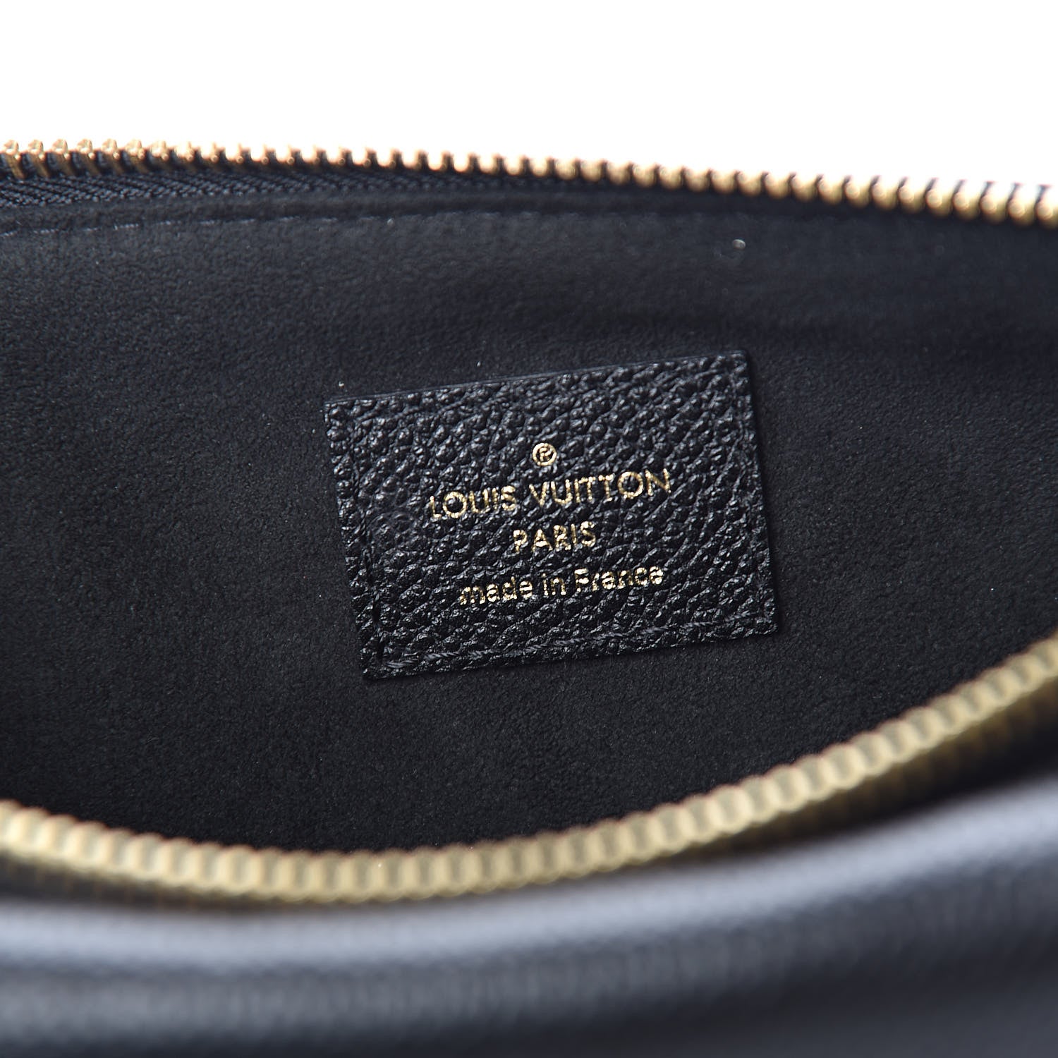 Louis Vuitton Empreinte Twice Black 7 of 11