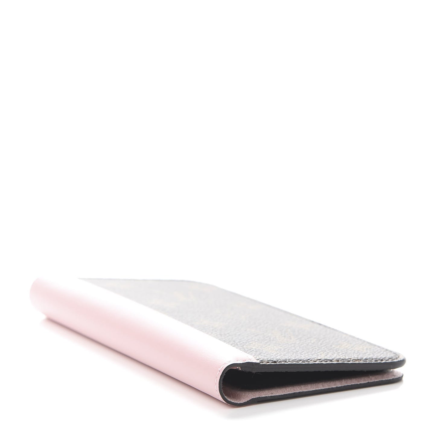 Monogram iPhone XS Max Folio Case Rose Ballerine