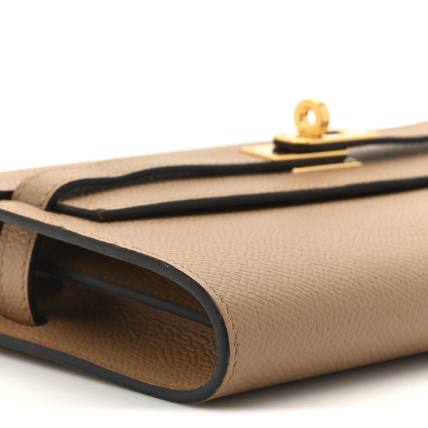 Epsom Verso Kelly Wallet To Go Chai Mauve Sylvestre
