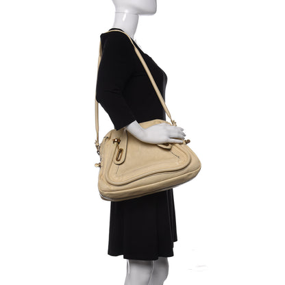 Chloe Calfskin Medium Paraty Lily 2 of 18