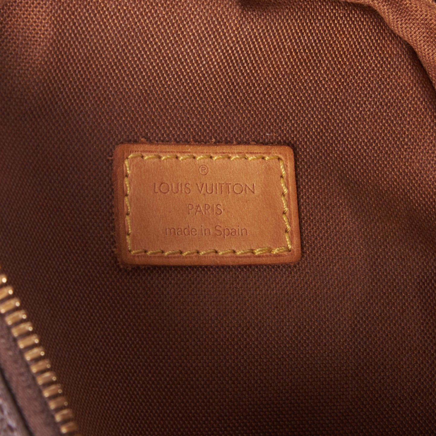 Monogram Pochette Gange