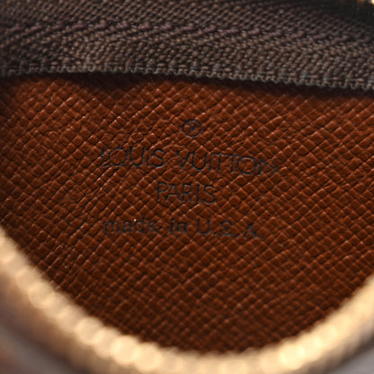 Louis Vuitton Monogram Key Pouch 6 of 6