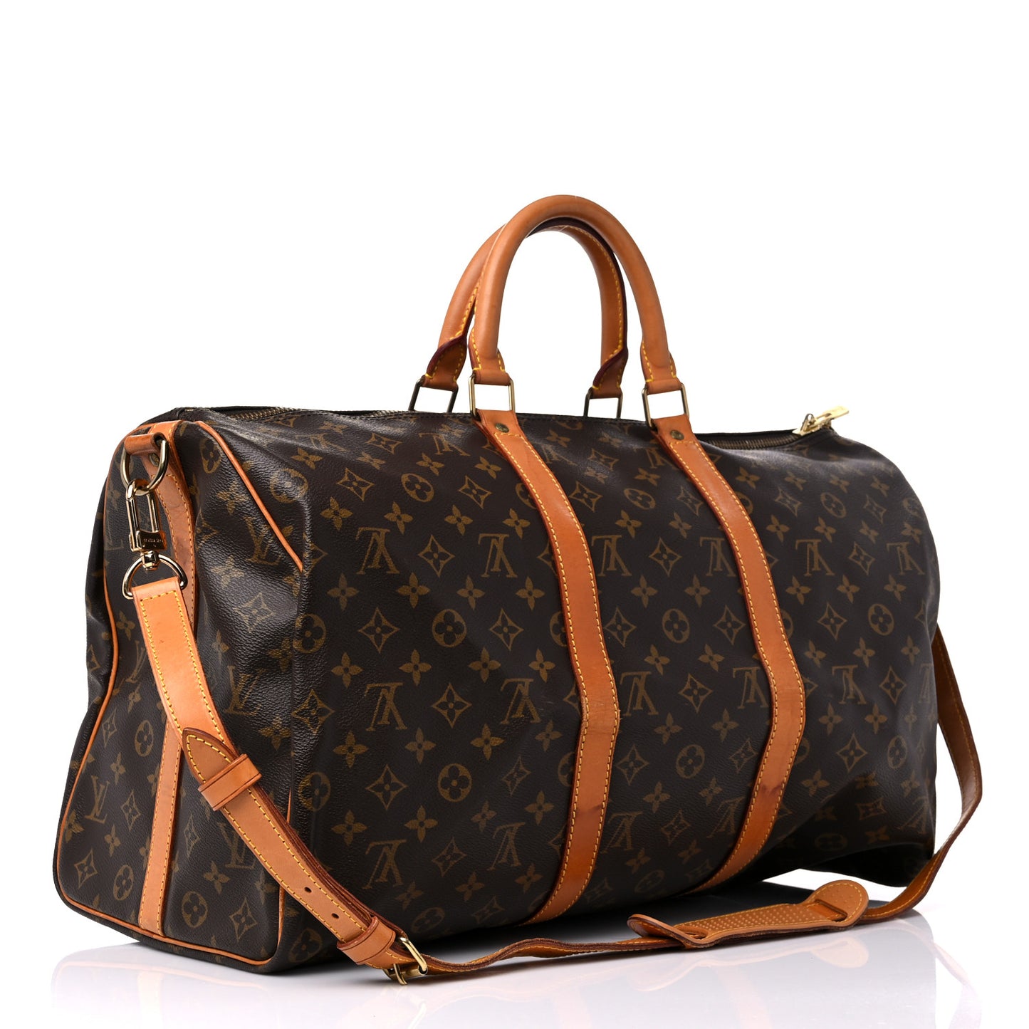 Monogram Keepall Bandouliere 50