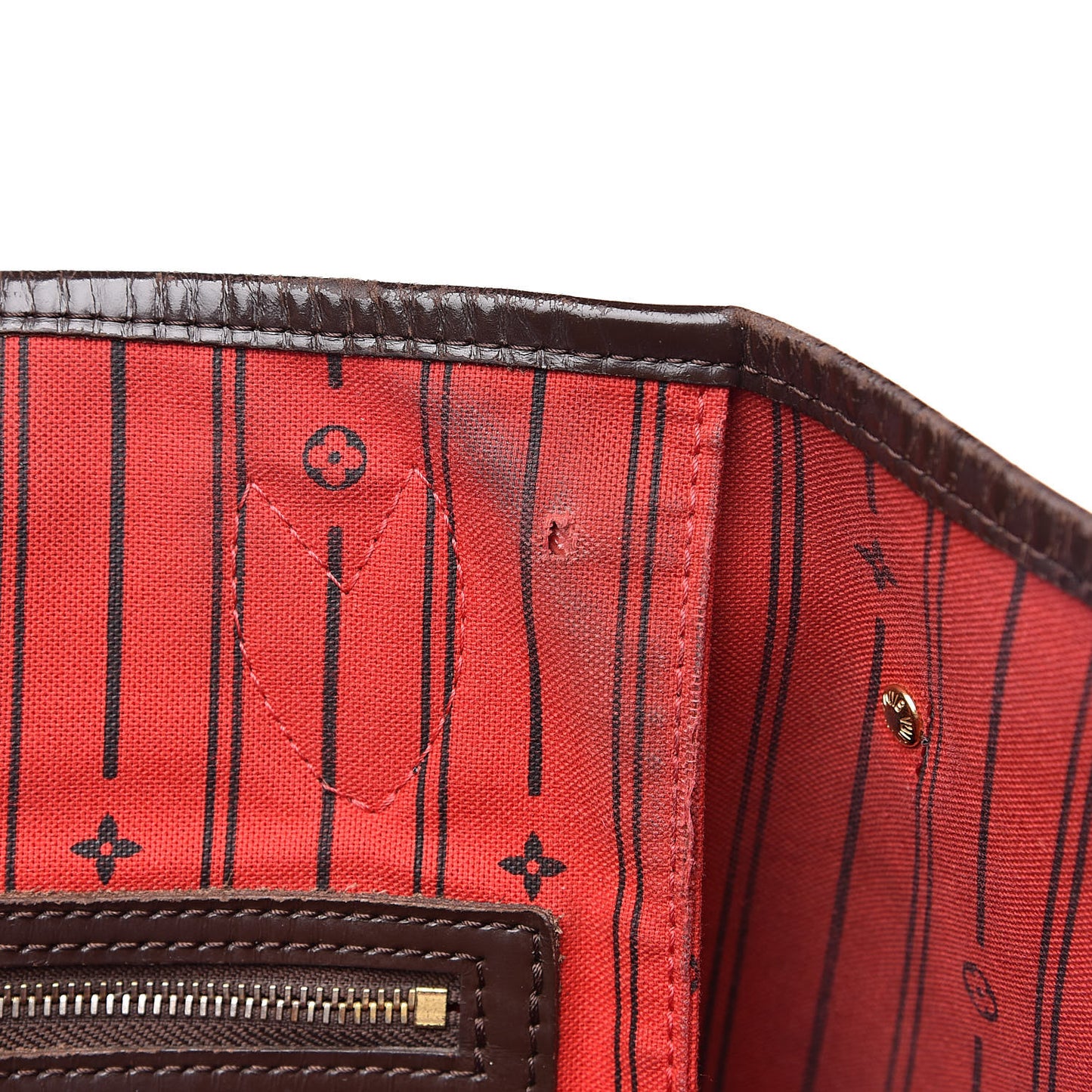 Damier Ebene Neverfull MM