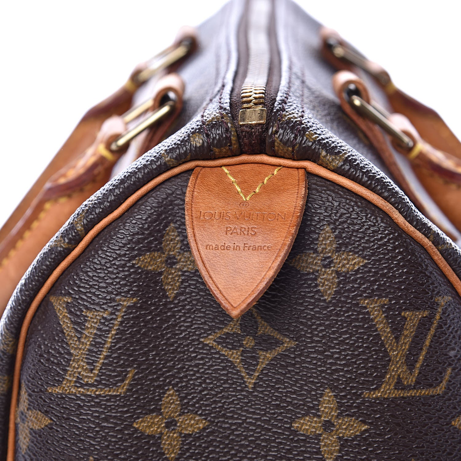 Louis Vuitton Monogram Speedy 25 7 of 13