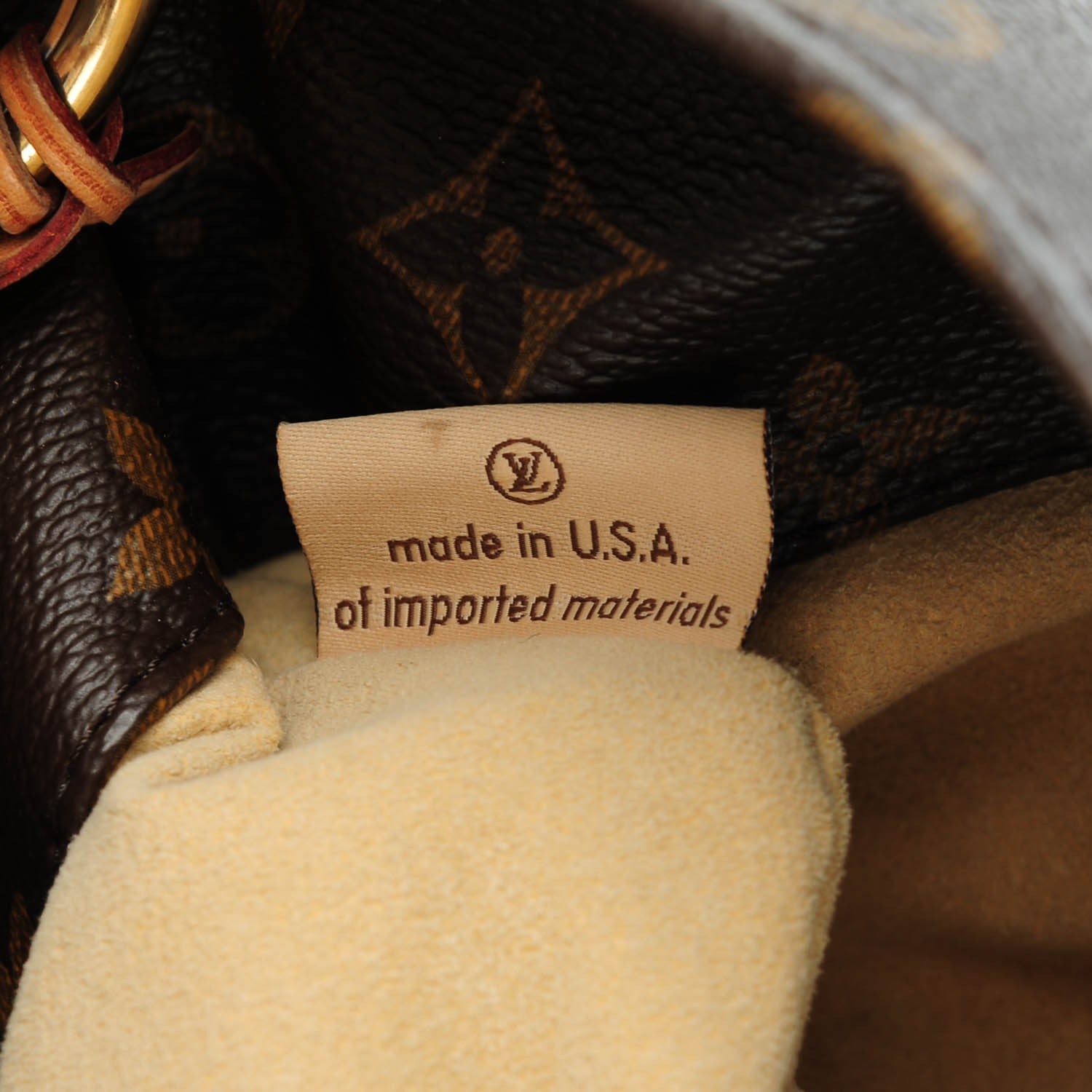 Louis Vuitton Monogram Artsy MM 7 of 8